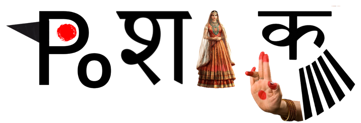Poshak By Vandna
